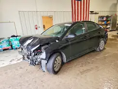 3KPC24A61ME148656 2021 HYUNDAI ACCENT