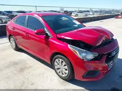 3KPC24A61ME148673 2021 HYUNDAI ACCENT