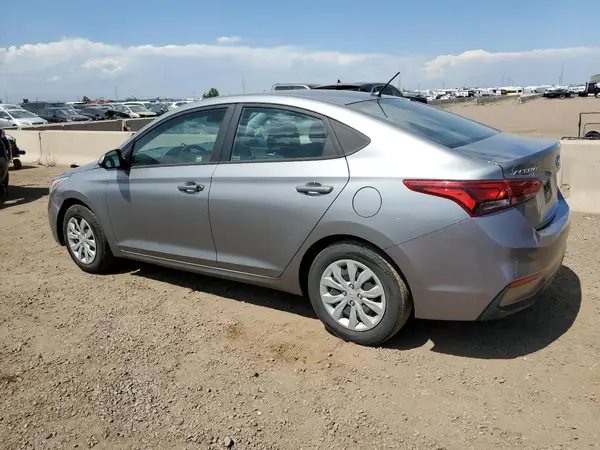 3KPC24A61ME149547 2021 HYUNDAI ACCENT - Image 2