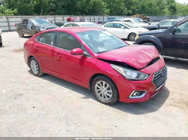 3KPC24A61ME150200 2021 HYUNDAI ACCENT - Image 1