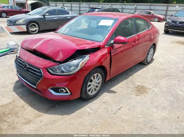 3KPC24A61ME150200 2021 HYUNDAI ACCENT - Image 2