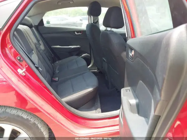 3KPC24A61ME150200 2021 HYUNDAI ACCENT - Image 8