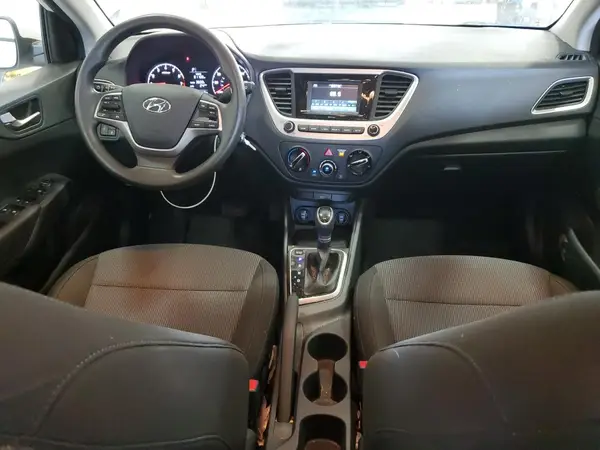 3KPC24A61ME150312 2021 HYUNDAI ACCENT - Image 8