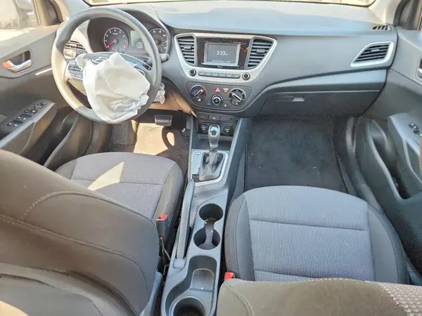 3KPC24A61ME150651 2021 HYUNDAI ACCENT - Image 8