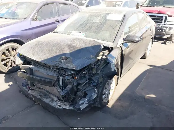 3KPC24A61ME151069 2021 HYUNDAI ACCENT - Image 2