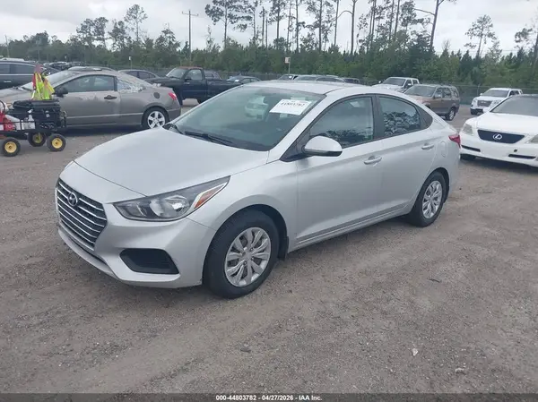 3KPC24A61ME151265 2021 HYUNDAI ACCENT - Image 2