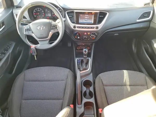 3KPC24A61ME151931 2021 HYUNDAI ACCENT - Image 8