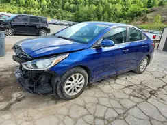 3KPC24A61ME152156 2021 HYUNDAI ACCENT