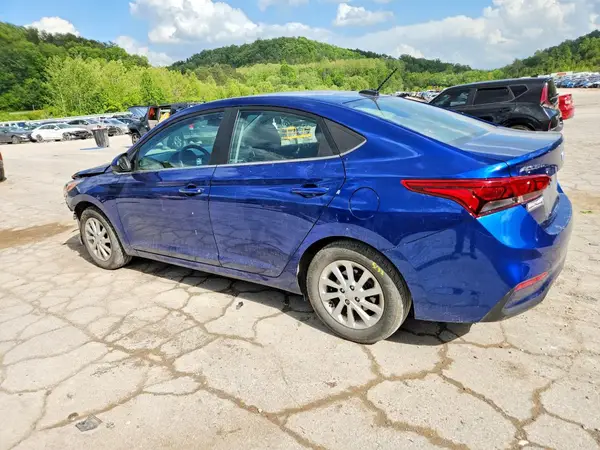 3KPC24A61ME152156 2021 HYUNDAI ACCENT - Image 2