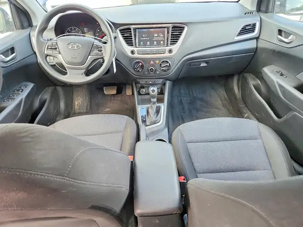 3KPC24A61ME152156 2021 HYUNDAI ACCENT - Image 8