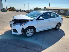 3KPC24A61ME152982 2021 HYUNDAI ACCENT