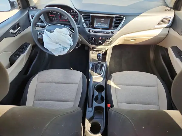 3KPC24A61ME152982 2021 HYUNDAI ACCENT - Image 8