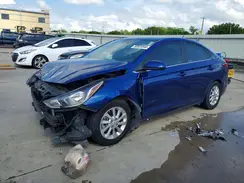 3KPC24A61ME152996 2021 HYUNDAI ACCENT