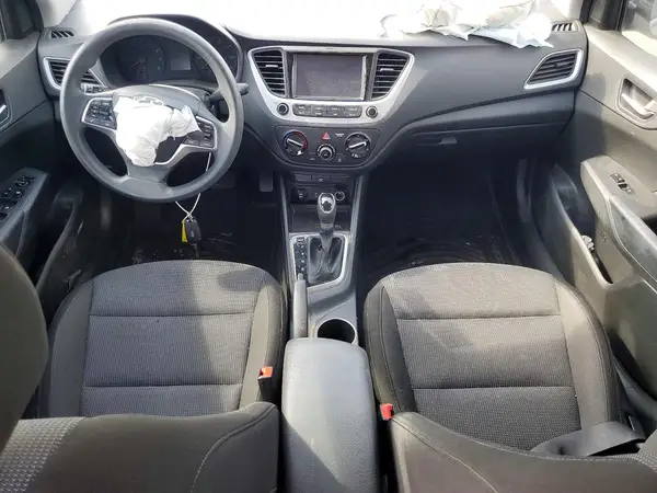 3KPC24A61ME152996 2021 HYUNDAI ACCENT - Image 8