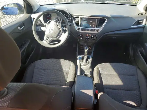 3KPC24A61ME153002 2021 HYUNDAI ACCENT - Image 8