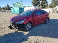 3KPC24A61ME153078 2021 HYUNDAI ACCENT