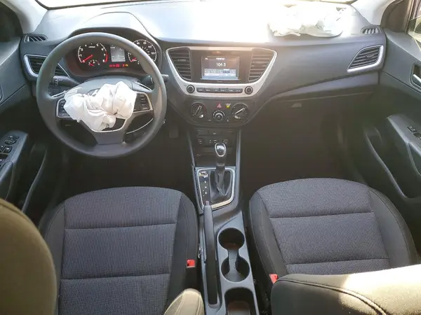 3KPC24A61ME153078 2021 HYUNDAI ACCENT - Image 8