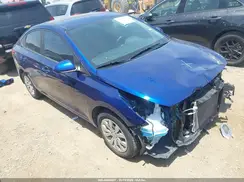 3KPC24A61NE153860 2022 HYUNDAI ACCENT