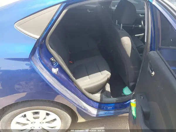 3KPC24A61NE153860 2022 HYUNDAI ACCENT - Image 8