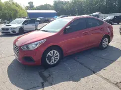 3KPC24A61NE154796 2022 HYUNDAI ACCENT