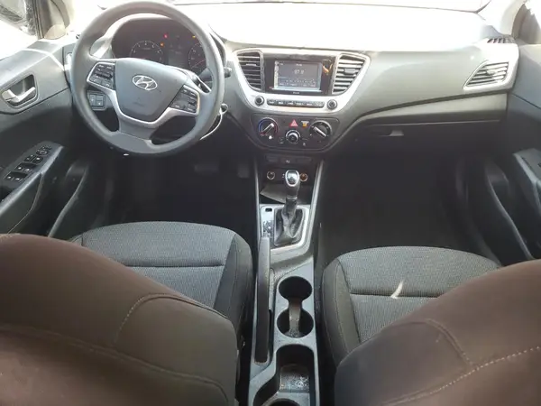 3KPC24A61NE154796 2022 HYUNDAI ACCENT - Image 8