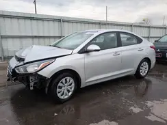 3KPC24A61NE154863 2022 HYUNDAI ACCENT