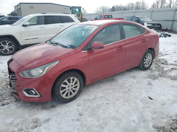3KPC24A61NE155494 2022 HYUNDAI ACCENT - Image 1