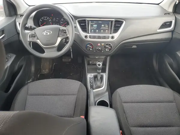 3KPC24A61NE155494 2022 HYUNDAI ACCENT - Image 8