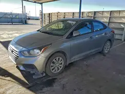 3KPC24A61NE155818 2022 HYUNDAI ACCENT