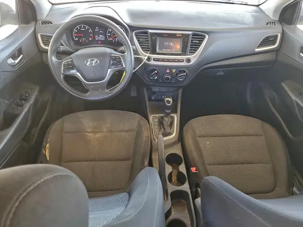 3KPC24A61NE155818 2022 HYUNDAI ACCENT - Image 8