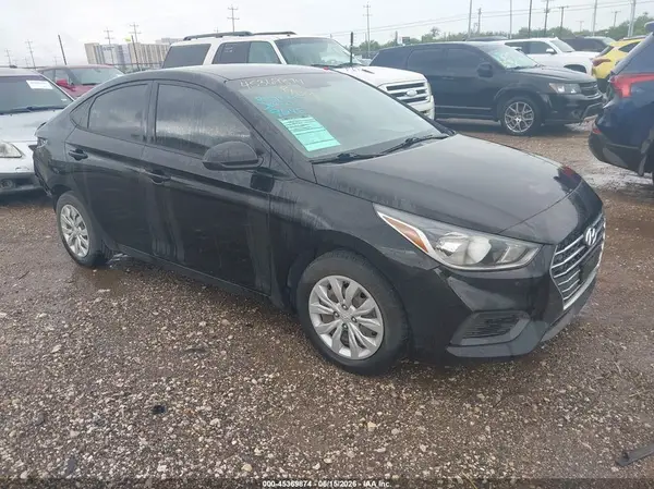 3KPC24A61NE155835 2022 HYUNDAI ACCENT - Image 1