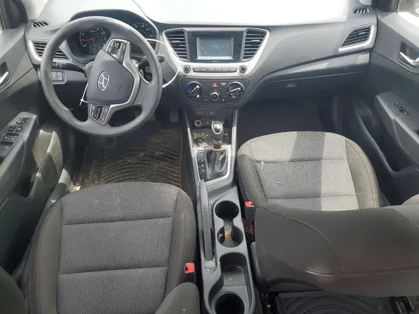 3KPC24A61NE155964 2022 HYUNDAI ACCENT - Image 8