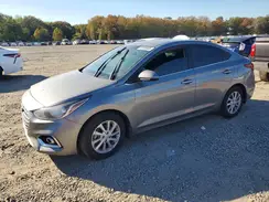 3KPC24A61NE156337 2022 HYUNDAI ACCENT