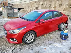 3KPC24A61NE156841 2022 HYUNDAI ACCENT
