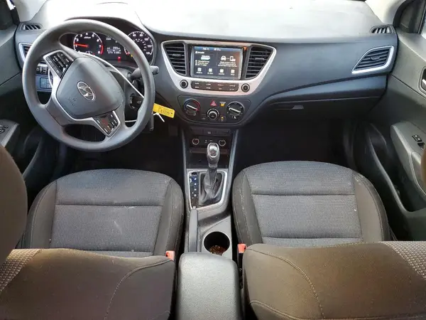 3KPC24A61NE156841 2022 HYUNDAI ACCENT - Image 8