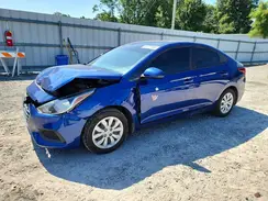 3KPC24A61NE157133 2022 HYUNDAI ACCENT