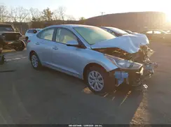 3KPC24A61NE157732 2022 HYUNDAI ACCENT