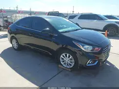 3KPC24A61NE157990 2022 HYUNDAI ACCENT