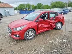 3KPC24A61NE158041 2022 HYUNDAI ACCENT