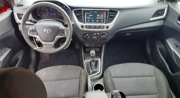3KPC24A61NE158041 2022 HYUNDAI ACCENT - Image 8
