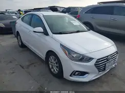 3KPC24A61NE158072 2022 HYUNDAI ACCENT