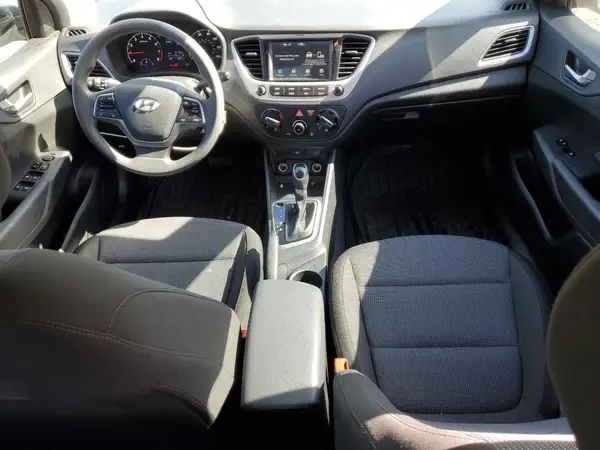 3KPC24A61NE158136 2022 HYUNDAI ACCENT - Image 8
