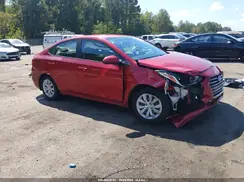 3KPC24A61NE158167 2022 HYUNDAI ACCENT