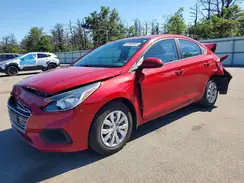 3KPC24A61NE158234 2022 HYUNDAI ACCENT