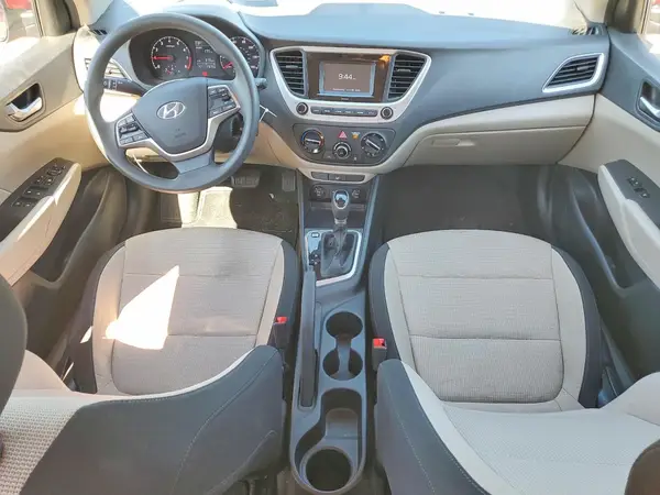 3KPC24A61NE158234 2022 HYUNDAI ACCENT - Image 8