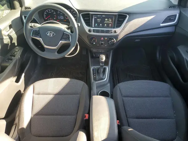 3KPC24A61NE158251 2022 HYUNDAI ACCENT - Image 8