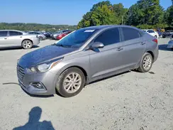 3KPC24A61NE158797 2022 HYUNDAI ACCENT
