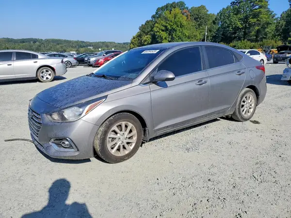 3KPC24A61NE158797 2022 HYUNDAI ACCENT - Image 1