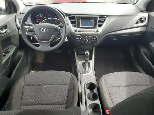 3KPC24A61NE158993 2022 HYUNDAI ACCENT - Image 8