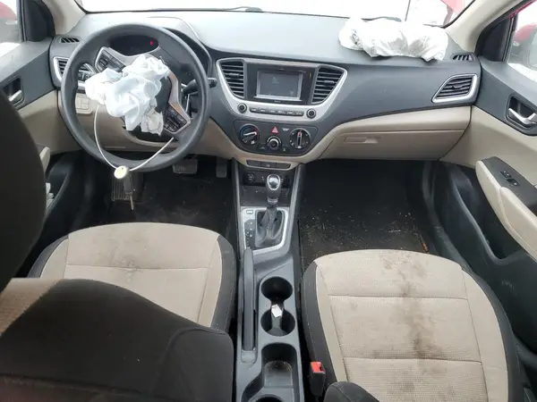3KPC24A61NE159013 2022 HYUNDAI ACCENT - Image 8